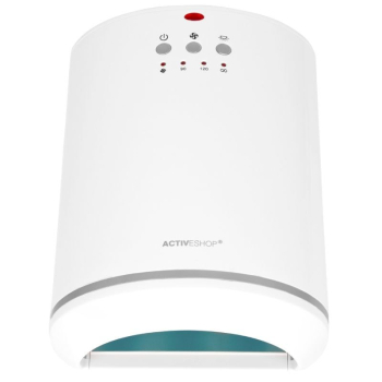 LAMPA UV SHINE 331 Z SUSZARKĄ